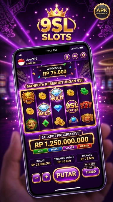 Proses unduh aplikasi yang cepat dan aman di platform 9sl.